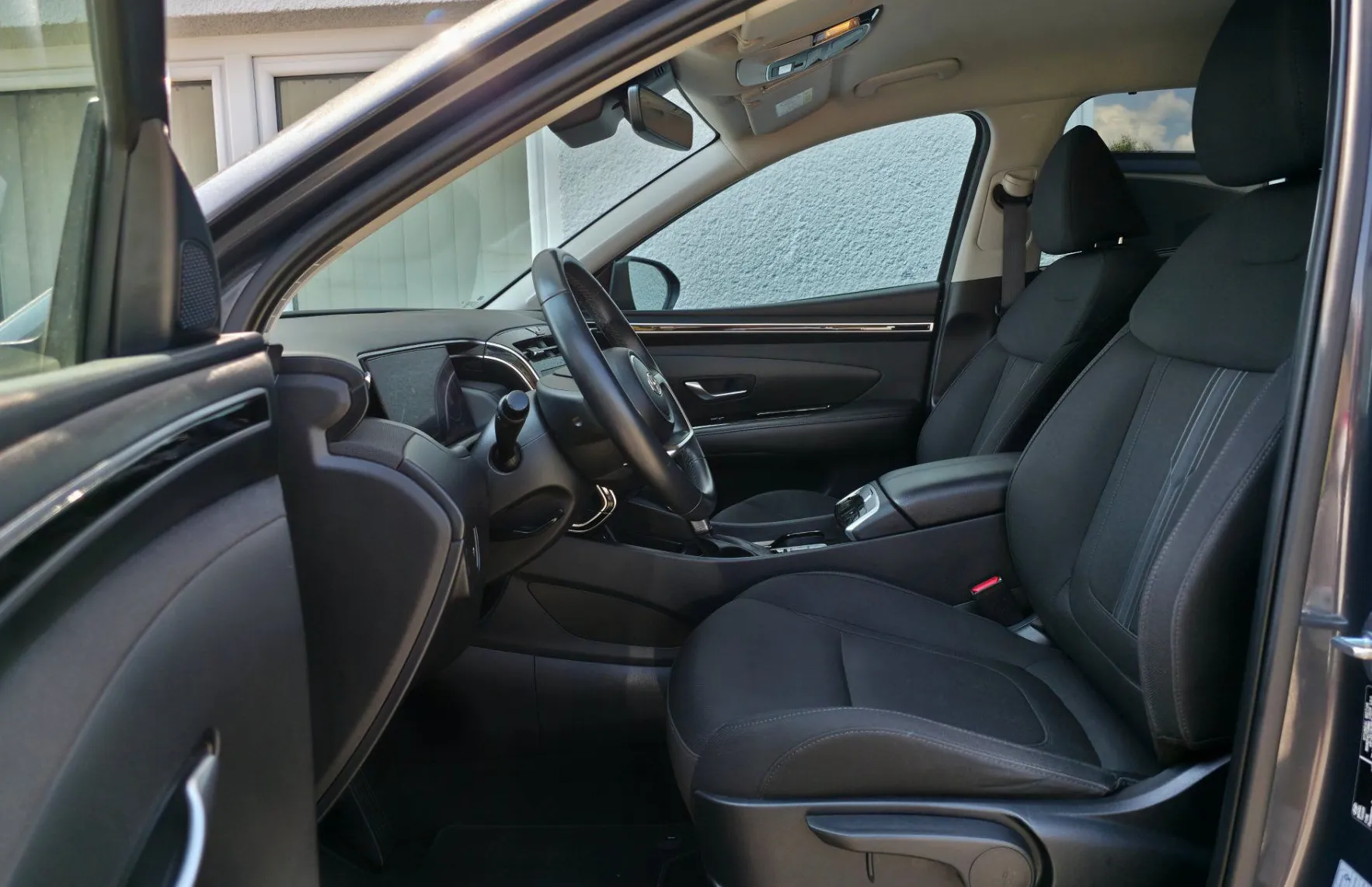 Zunanja slika - Hyundai Tucson - 1.6CRDI DCT Premium BI-LED•BLIS•GRETJE•KEYLES•18C• - 6
