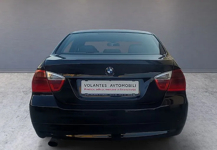 Zunanja slika - BMW Serija 3 - : 318d - 4