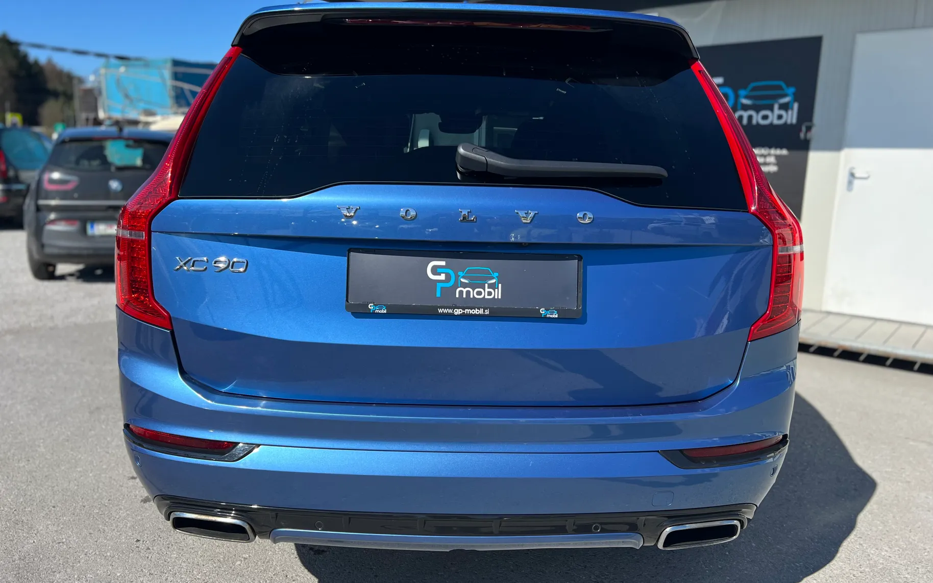 Zunanja slika - Volvo XC90 - XC90 - 5