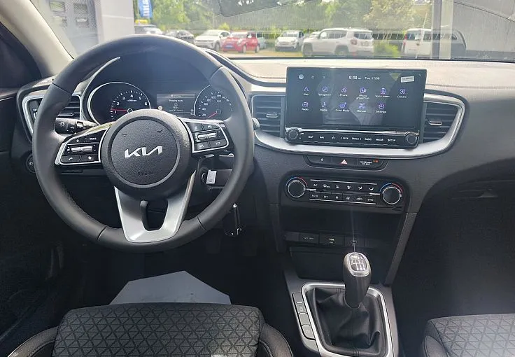 Zunanja slika - KIA Ceed - 1.0 T-GDi LX Champion+ ISG. M T 74 kW - 5