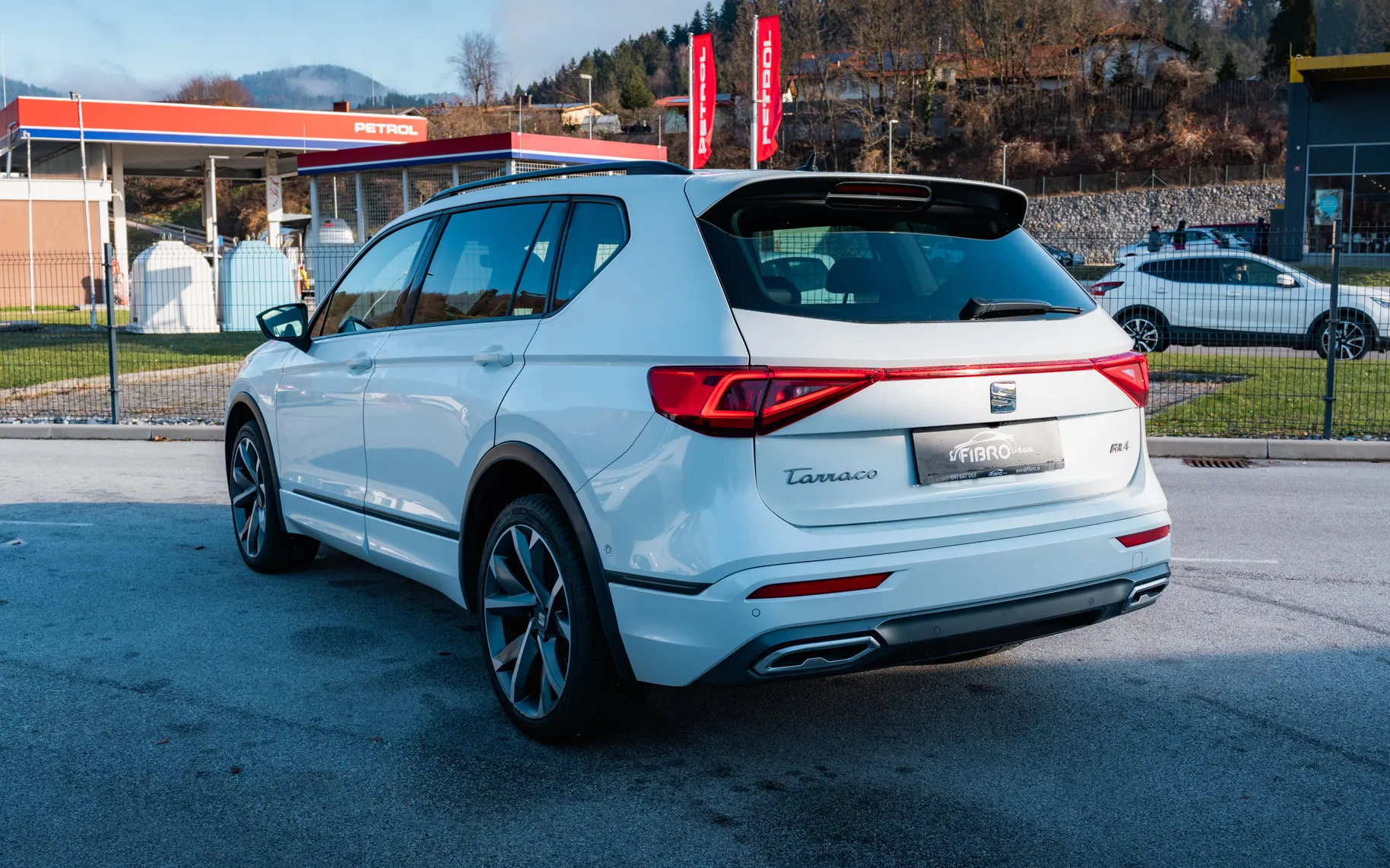 Zunanja slika - Seat Tarraco - 2.0 TDI 140KW FR DSG 4DRIVE | PANORAMA | 360 - 6