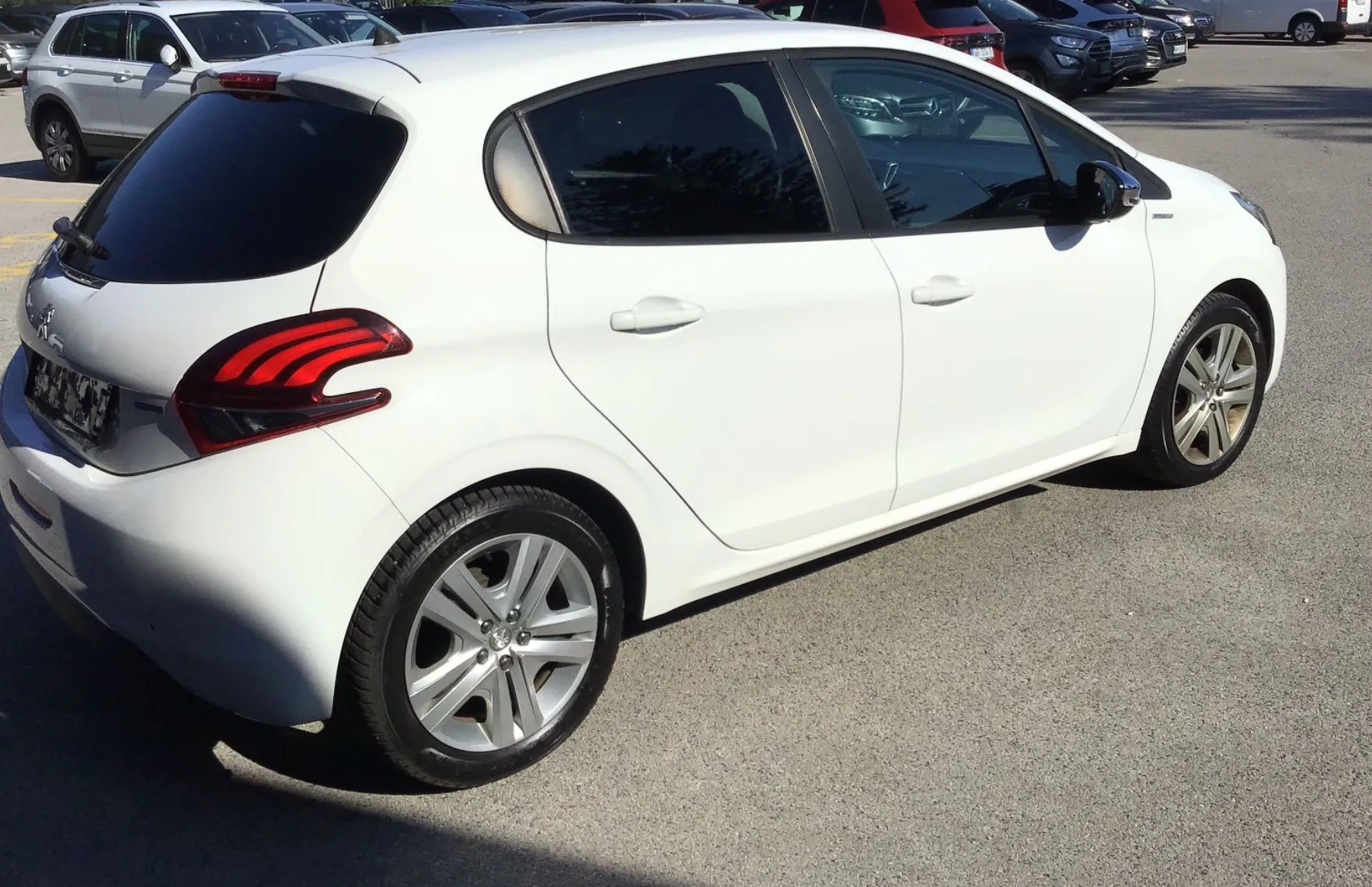 Zunanja slika - Peugeot 208 - 1.2 - 5