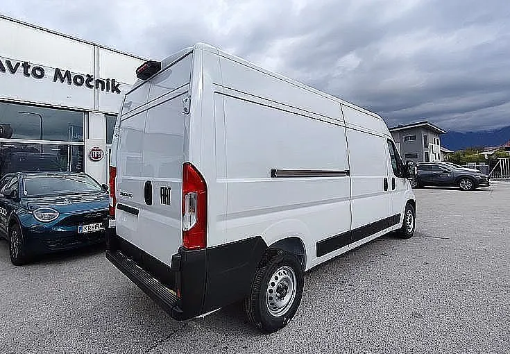 Zunanja slika - Fiat Ducato - L3H2 Furgone 2.2. M-jet 180 Base - 3