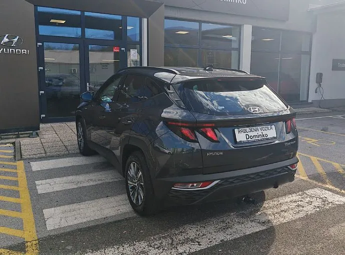 Zunanja slika - Hyundai Tucson - 1.6 T GDI Style°°DCT°°1 Lastnik°°Garancija°°SLO°° - 4