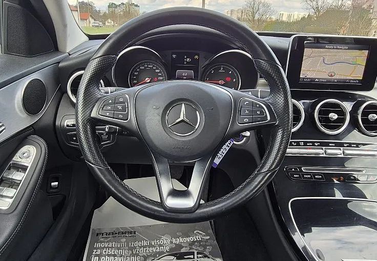 Zunanja slika - Mercedes-Benz C-Razred - C 250 d 4MATIC EXCLUSIVE °FULL LED °KAMERA °HUD - 10