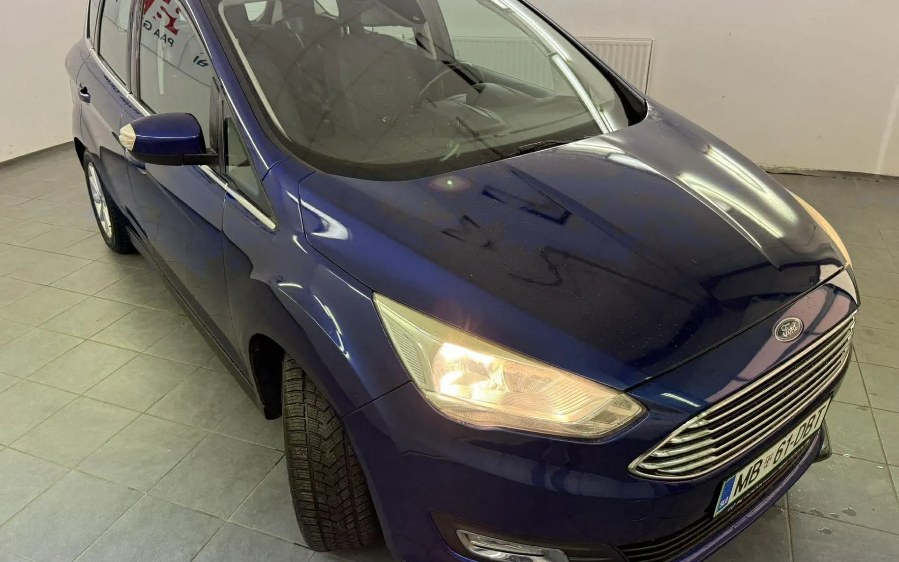Zunanja slika - Ford C-MAX - 1.5 TDCi 88 kW Trend - 5