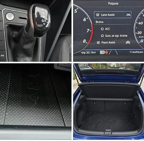 Zunanja slika - VW Taigo - 1.5 TSI avt. R-Line PANO ACC BEATS VIRTUAL - 18