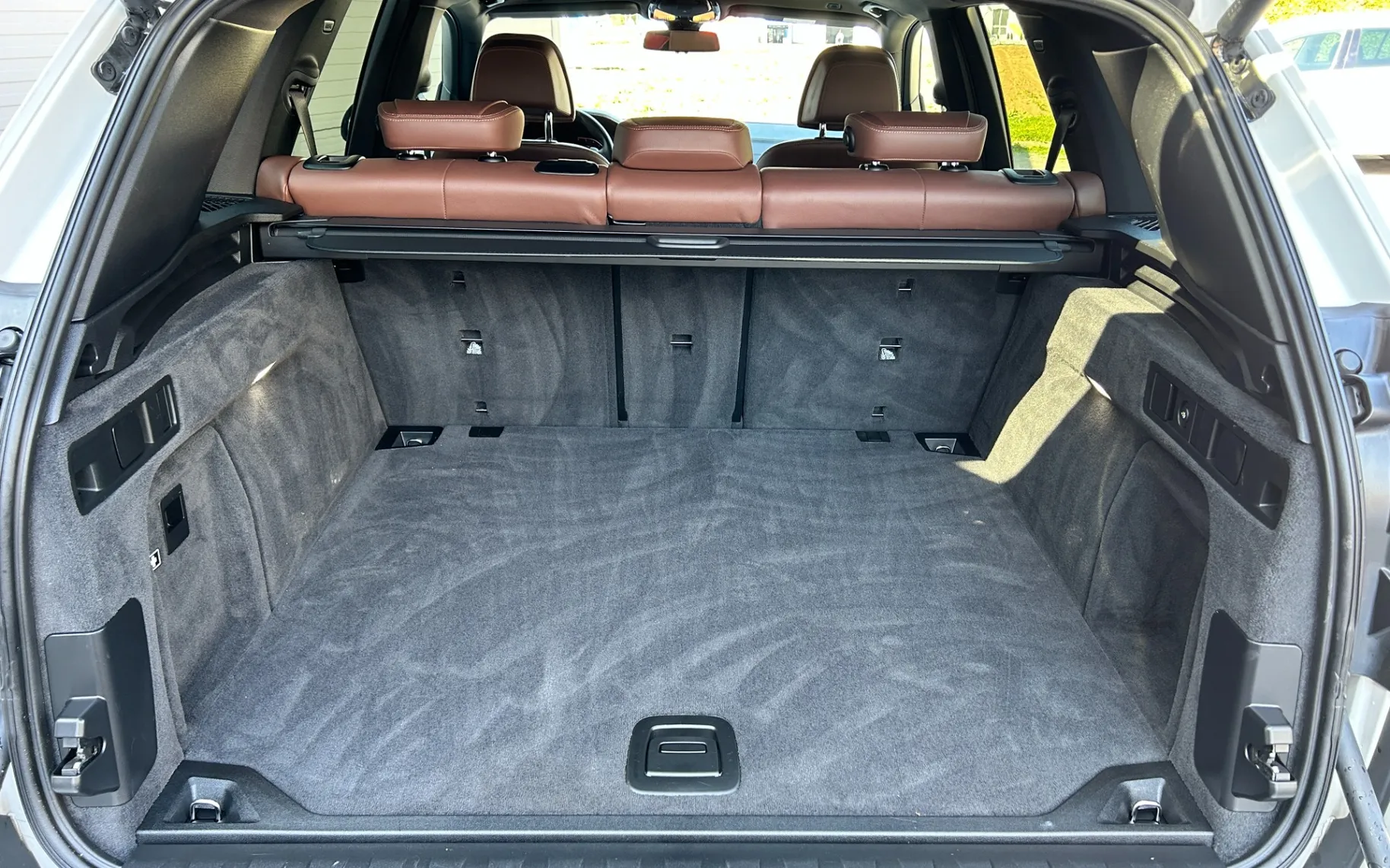 Zunanja slika - BMW X5 - xDrive30d Avt. - 23