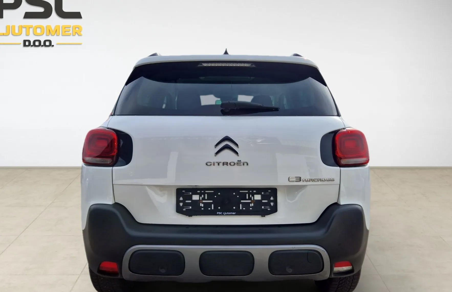 Zunanja slika - Citroën C3 Aircross - 1.2 PureTech 110 S S Shine - 6