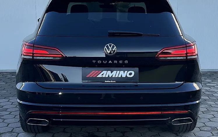 Zunanja slika - VW Touareg - V6 TDI-R-Line-LED-NAVI-ZRAČNO-KAMERA-ALU19 - 5
