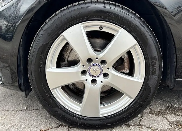 Zunanja slika - Mercedes-Benz C-Razred - C 180d - NAVI - PDC SPRED.+ZAD. - ELEK.SED. - 5