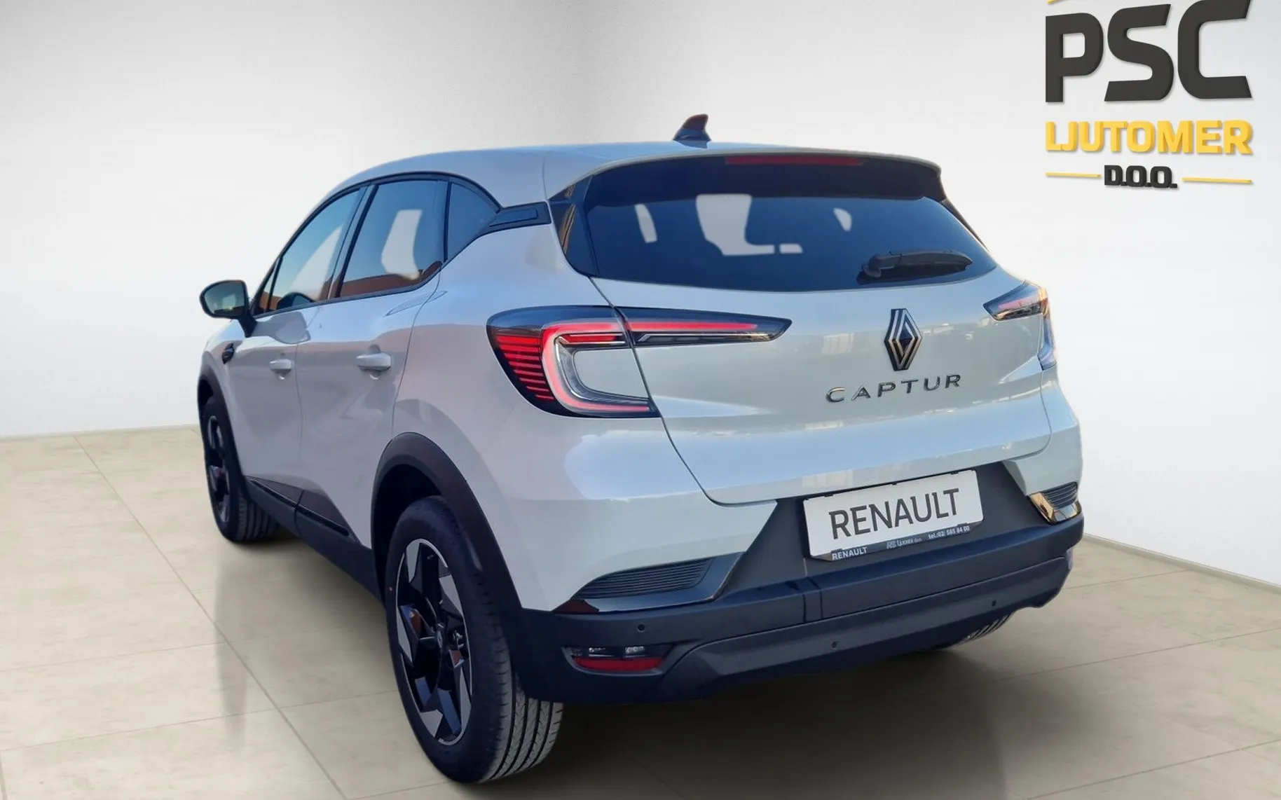 Zunanja slika - Renault Captur - TCe 90 techno + PAKET ZIMA - 5
