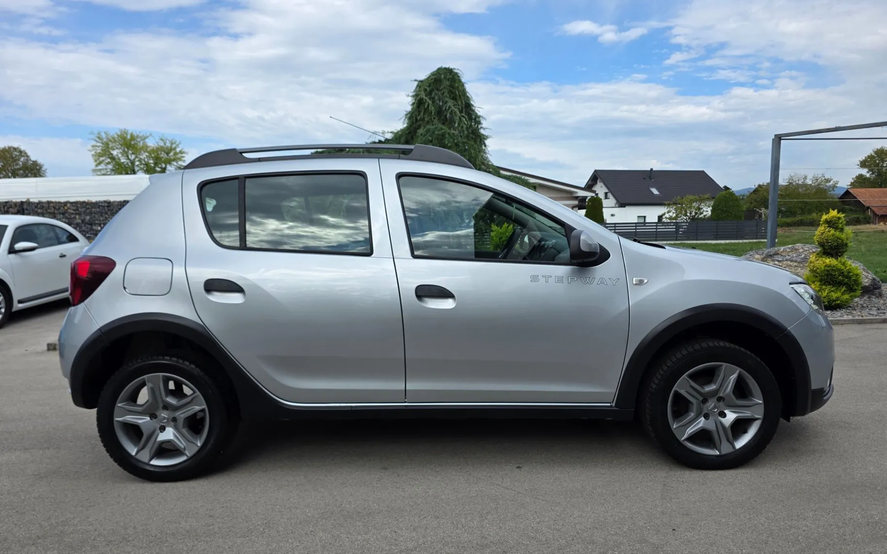 Zunanja slika - Dacia Sandero - Stepway 0,9 TCe 90 - 5