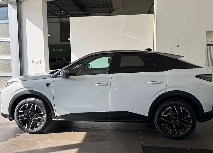 Zunanja slika - Peugeot 3008 - GT HIBRID 145 e-DCT - TESTNO VOZILO... - 4