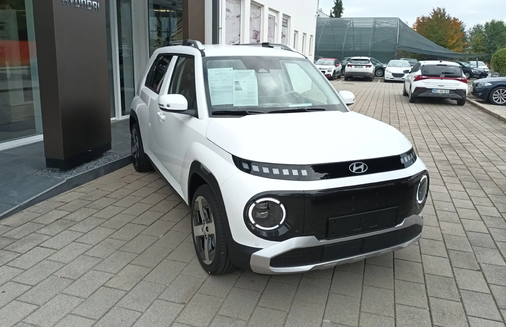 Zunanja slika - Hyundai Inster - 84kW 49 kWh PREMIUM 17.WINTER - 4