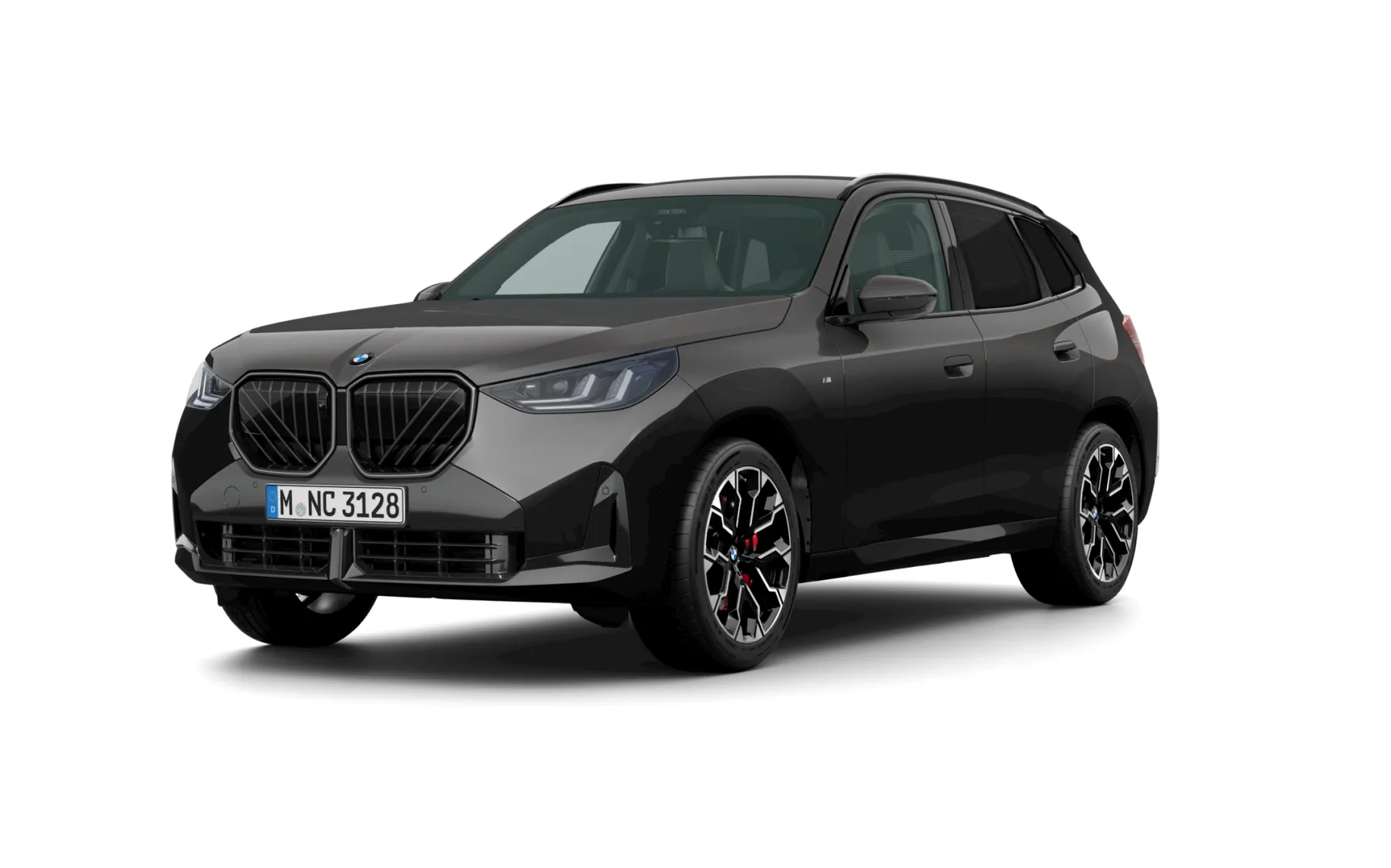 Zunanja slika - BMW X3 - 40d xDrive - 2