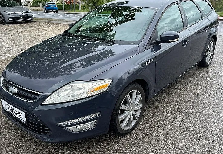 Zunanja slika - Ford Mondeo - Karavan 2.0 TDCi 163ks °17-COL° °AVTO-KLIMA° - 1