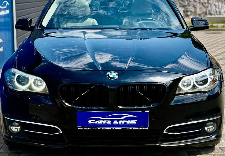 Zunanja slika - BMW Serija 5 - Touring: 520d Touring Automatik | PANO | NAVI | PDC | 20 - 2