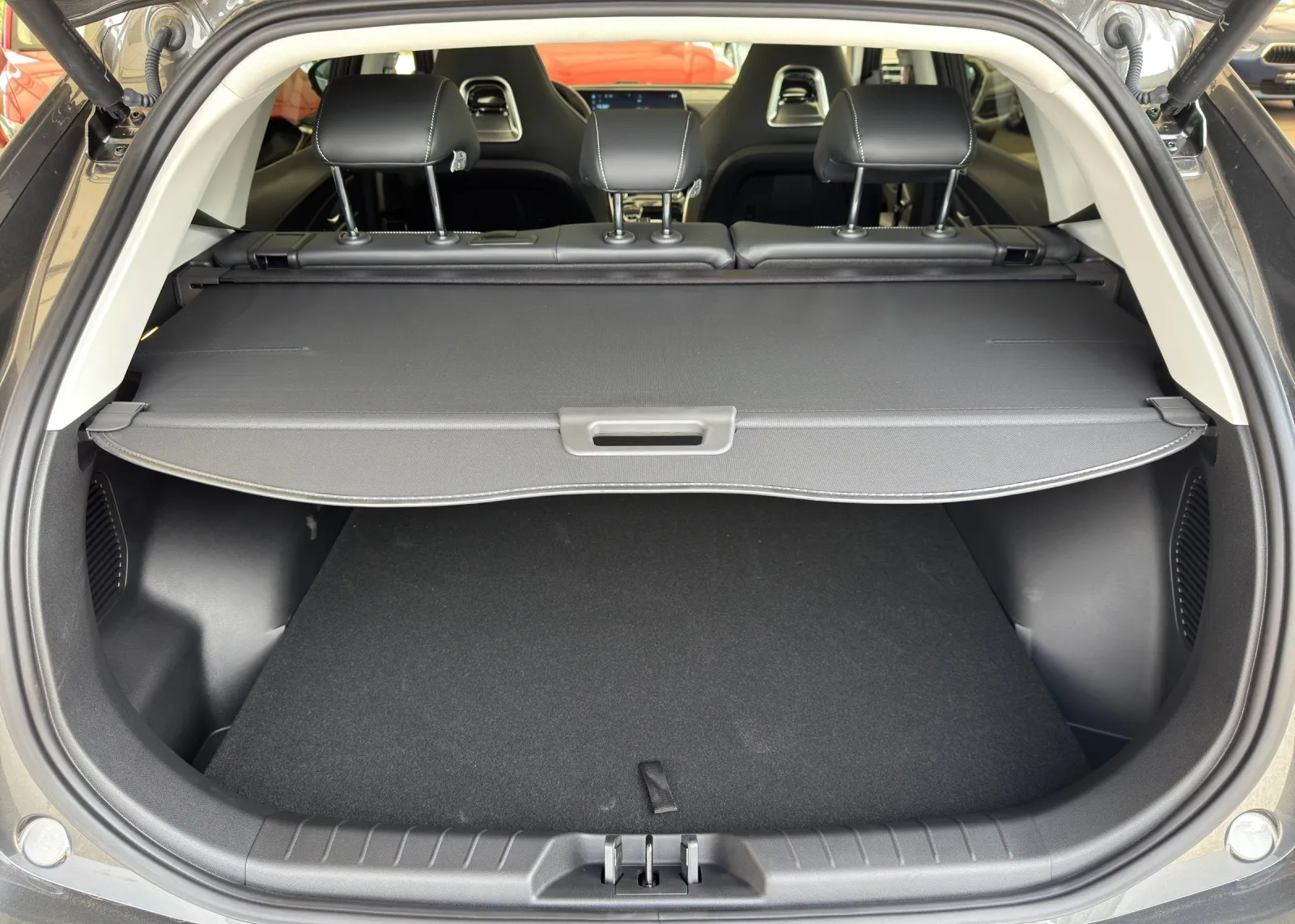 Zunanja slika - Forthing T5 Evo - my 2025 + ADAS - 18