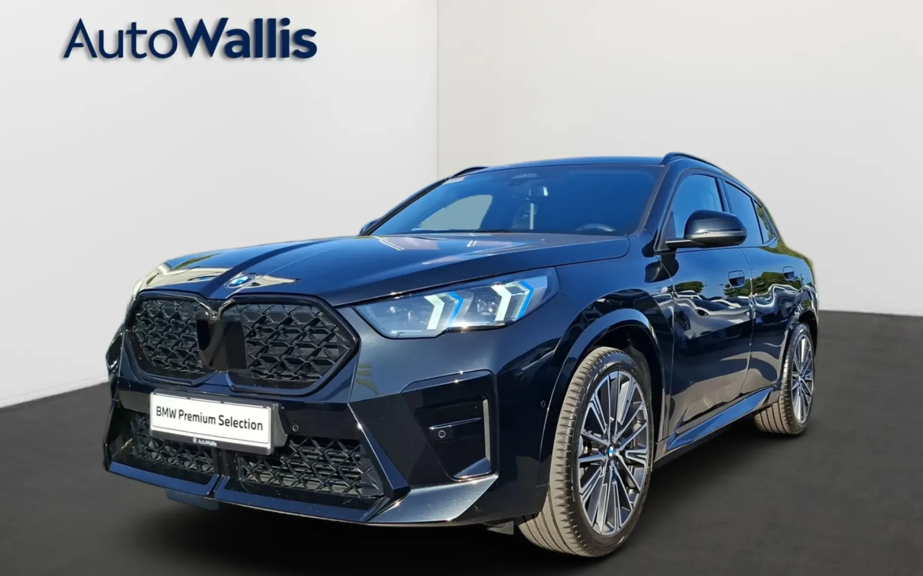 Zunanja slika - BMW X2 - xDrive20d - 1