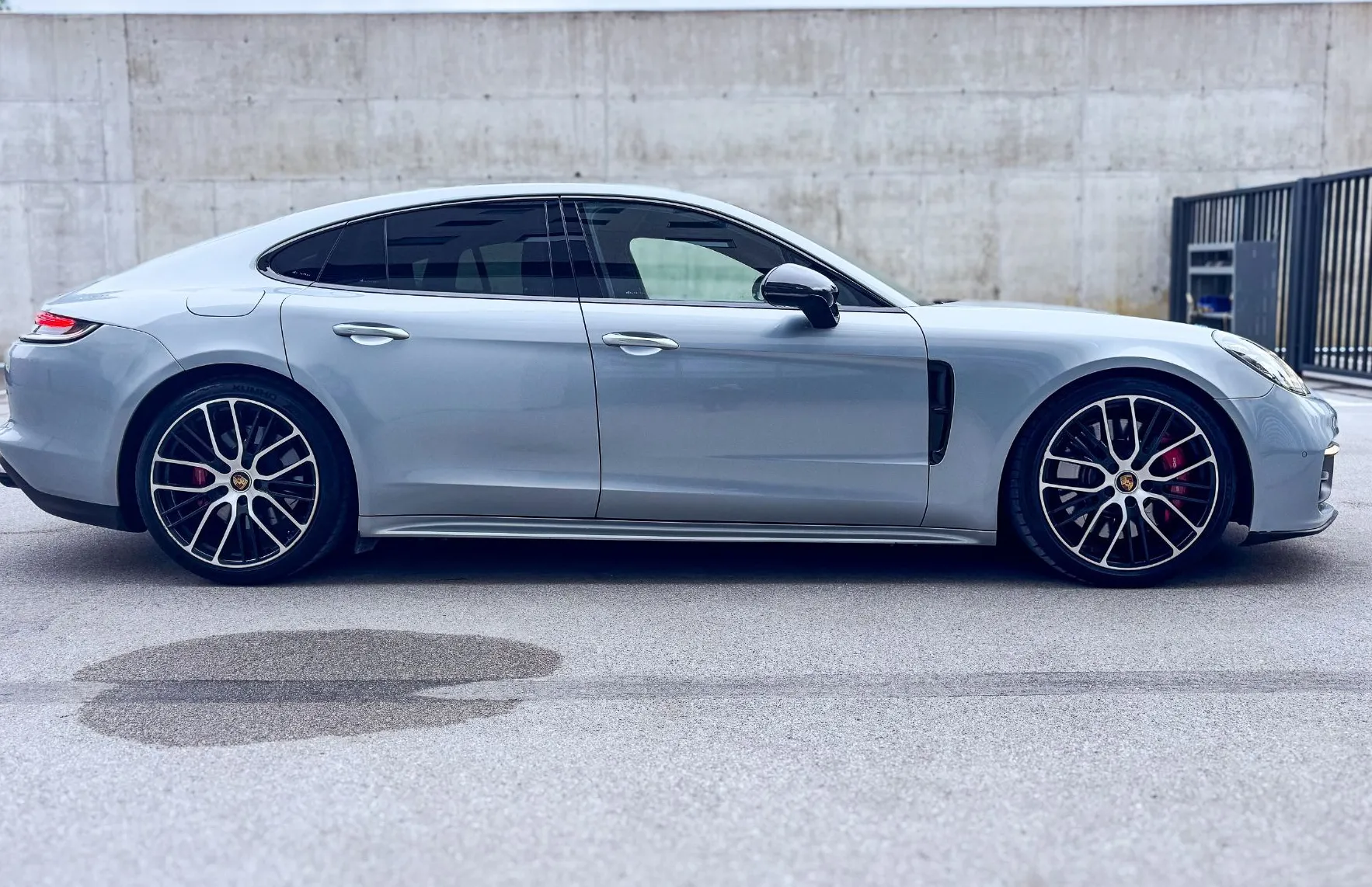 Zunanja slika - Porsche Panamera - 2.9 4S e-hybrid PDK 4WD ParkAssist Panorama PDLS+ - 4
