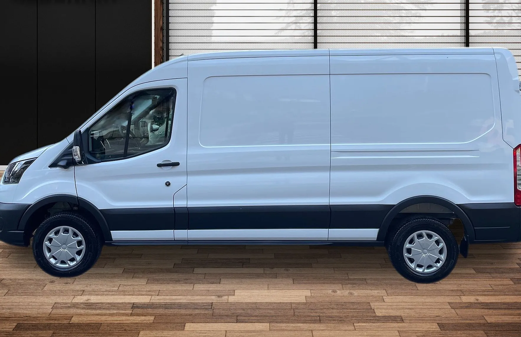 Zunanja slika - Ford Transit - E- FURGON L3H2 - 6