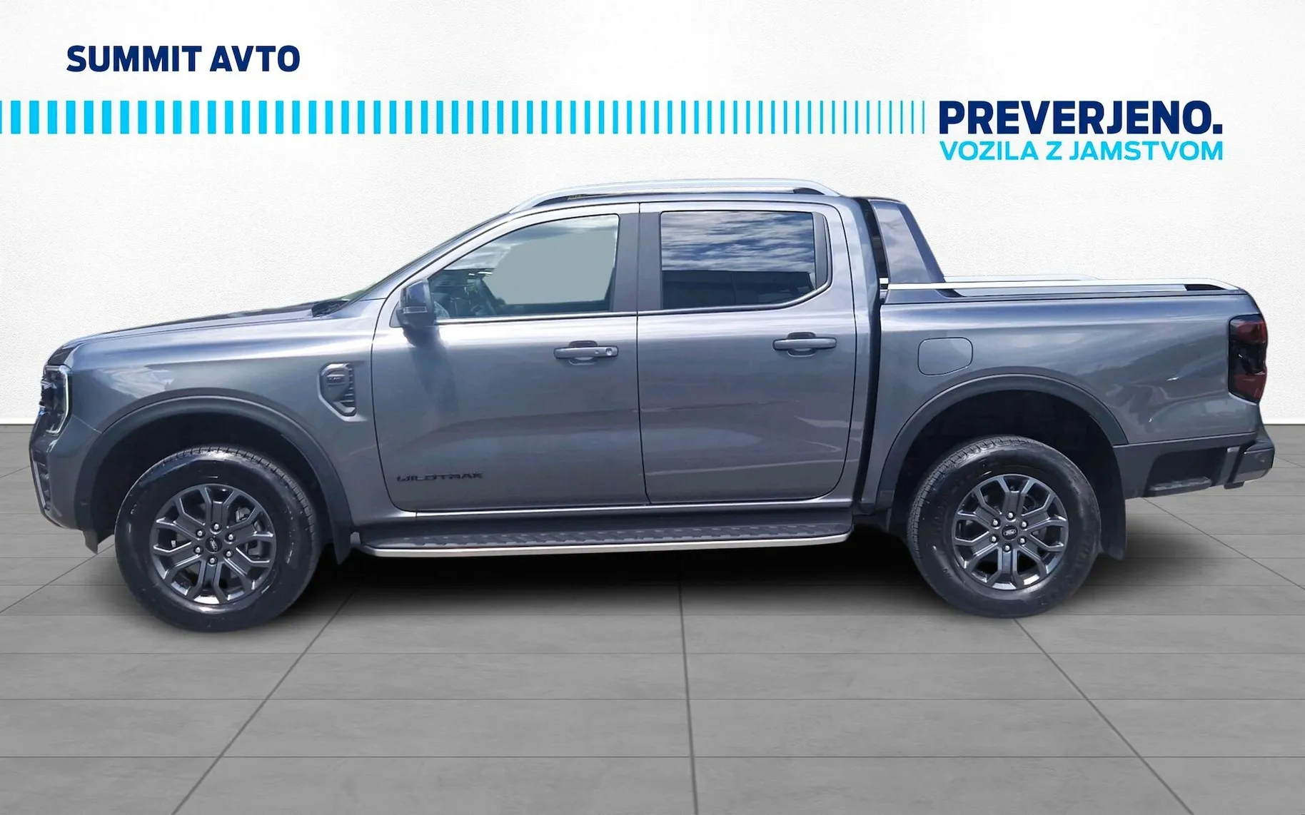 Zunanja slika - Ford Ranger - WILDTRAK 3.0 EcoBlue 177KW 240KM V6 e-4WD - 2