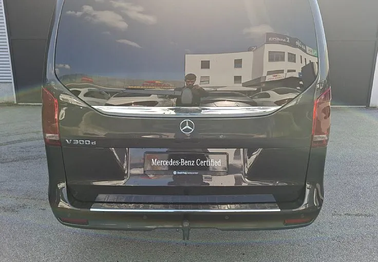 Zunanja slika - Mercedes-Benz V-Razred - V 300 d dolgi Avt. - 3