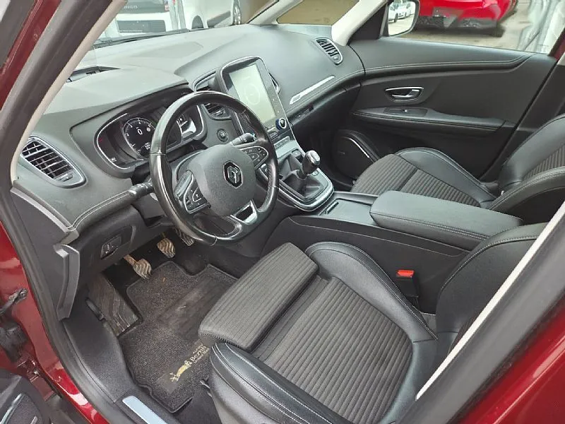 Zunanja slika - Renault Grand Scenic - TCe 160 Bose-LED-ACC-NAVI-KAMERA-1.LASTNIK - 7