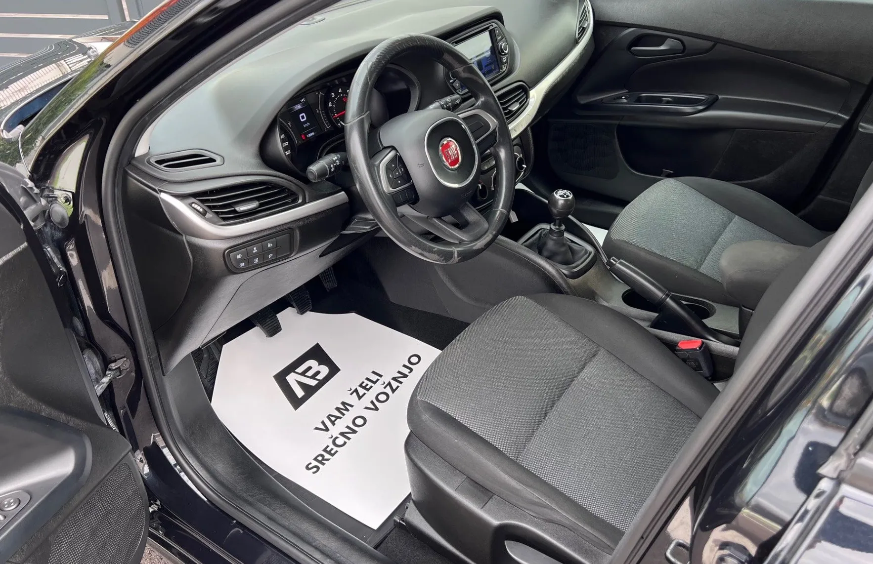 Zunanja slika - Fiat Tipo - 1.4 16v+Street+1.LAST+SLO+R.KAMERA - 10