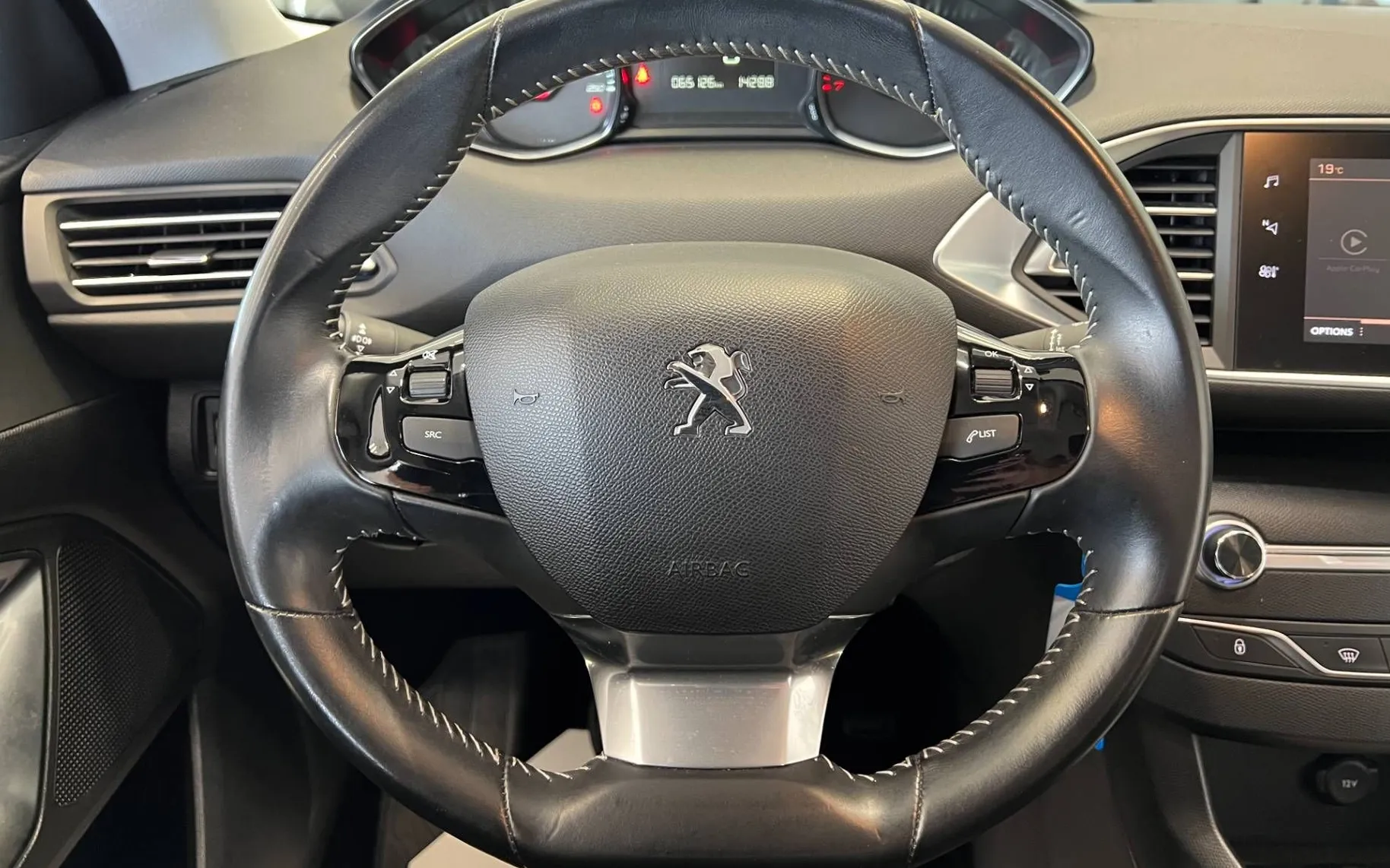 Zunanja slika - Peugeot 308 - 1.2-110KM-LED-NAVI-PDC-TEMP-DIGI-KLIMA-HIT-KREDIT. - 13