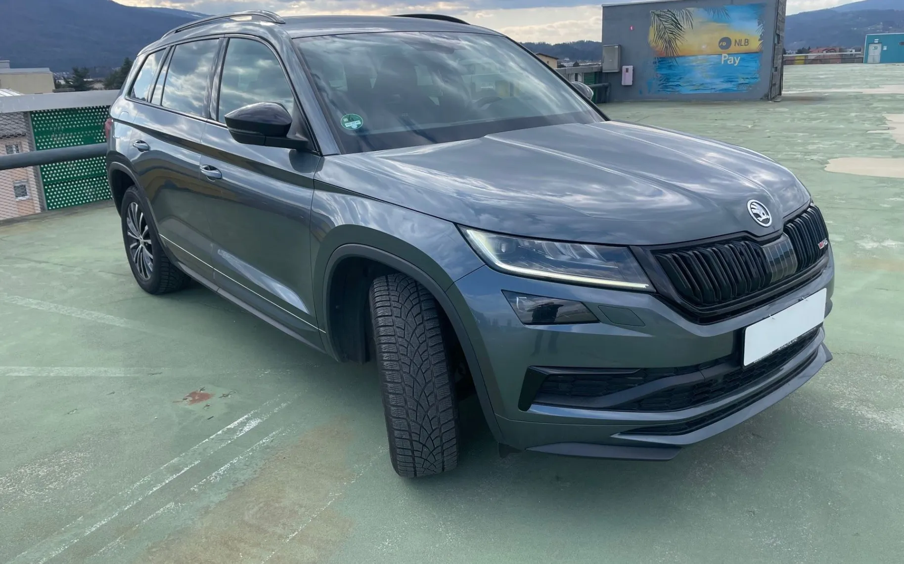 Zunanja slika - Škoda Kodiaq - RS 2.0 TDI 176kW 4X4 DSG LED.NAVI.2XPDC.OGR.SEDEŽ - 2