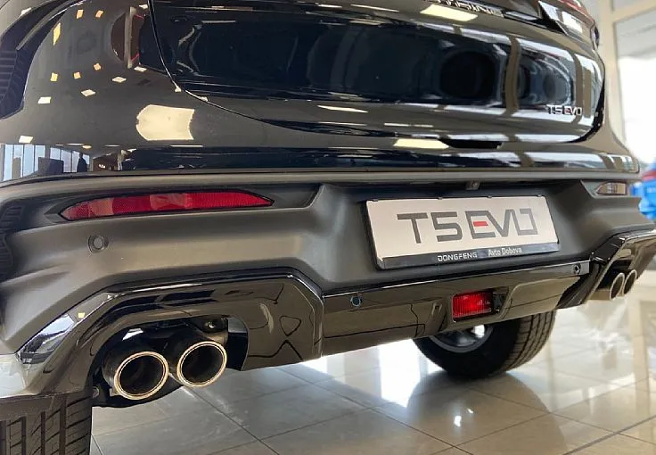Zunanja slika - Forthing Forthing T5 EVO - T5 Evo +ADAS TOP OPREMA - 5