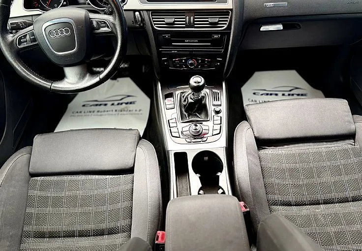 Zunanja slika - Audi A5 - 2.0 TDI.Odličen - 8