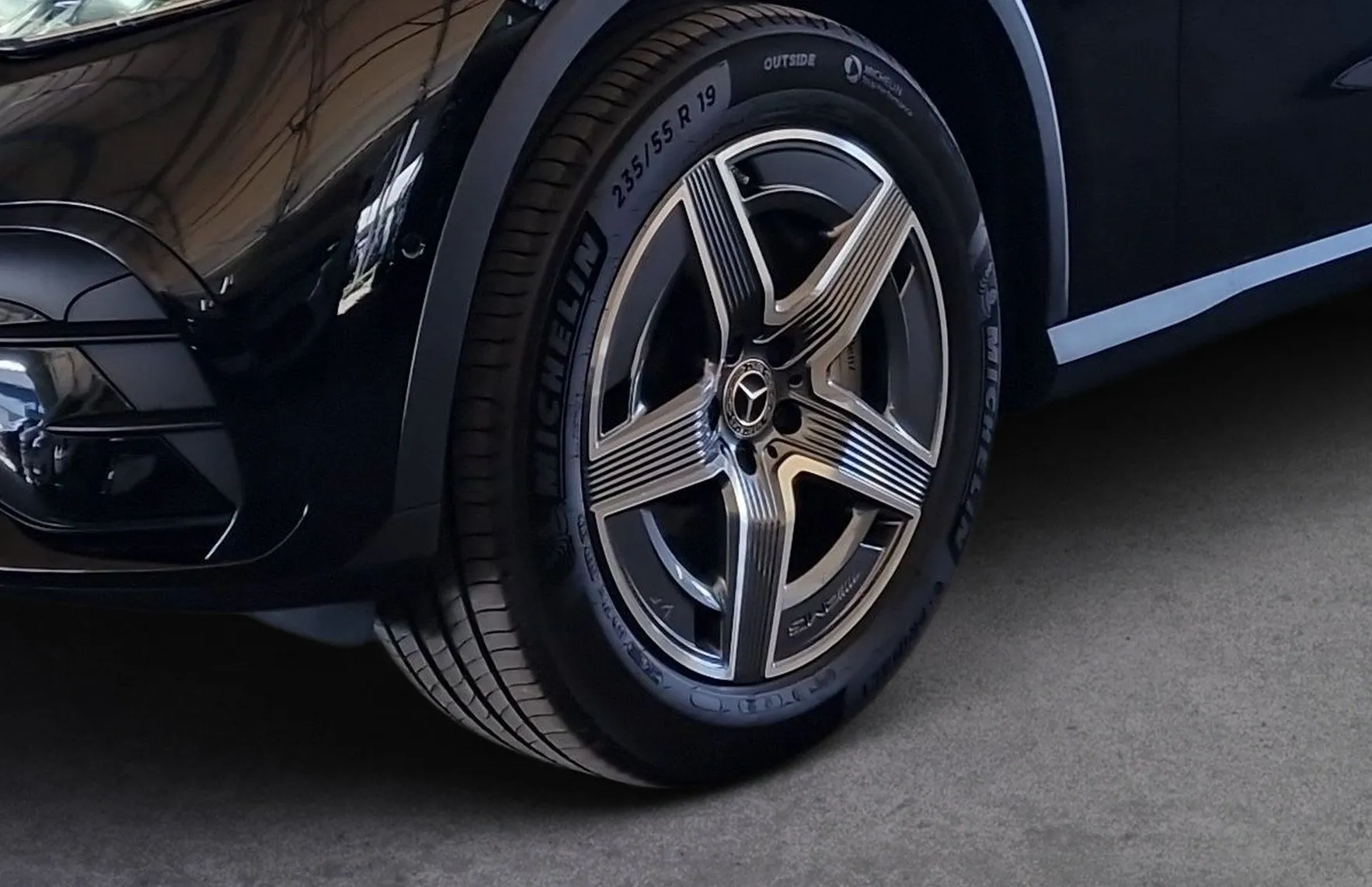 Zunanja slika - Mercedes-Benz GLC-Razred - GLC 300 d 4MATIC AMG Line - 6