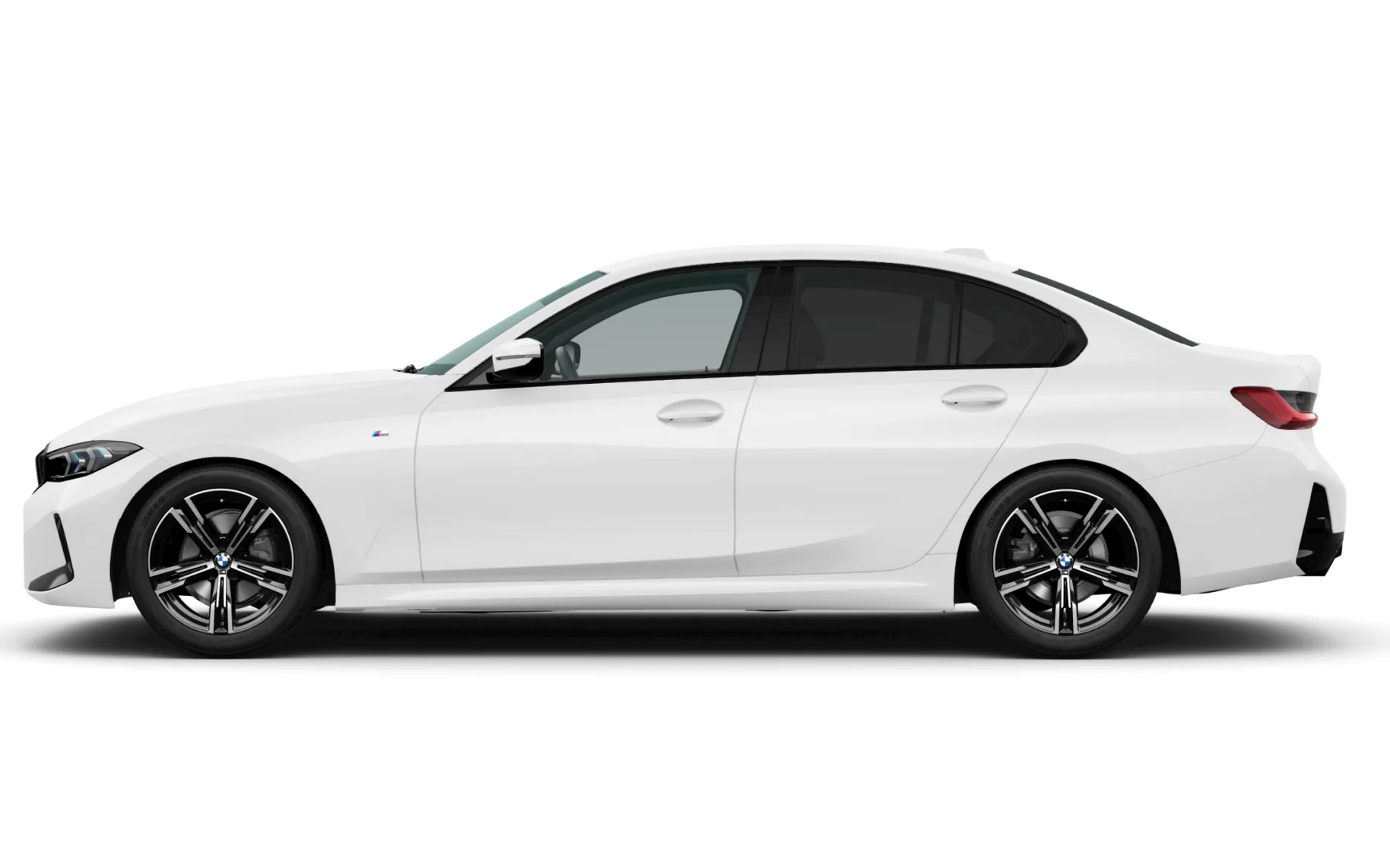 Zunanja slika - BMW Serija 3 - 318d - 4