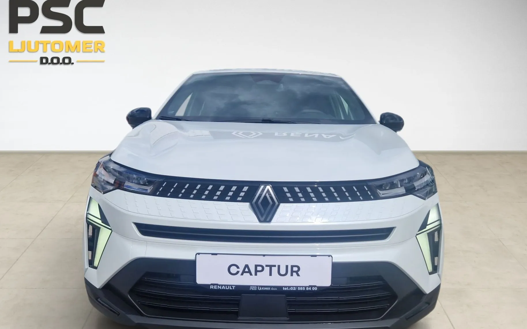 Zunanja slika - Renault Captur - TCe 90 techno + PAKET ZIMA - 2