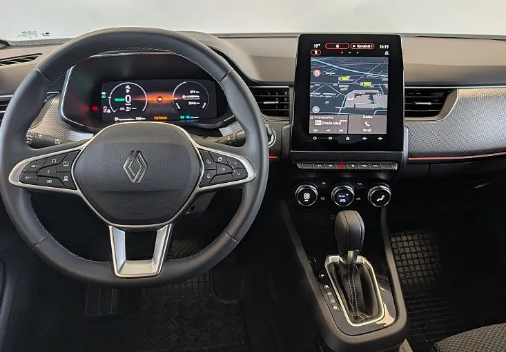 Zunanja slika - Renault Mégane Conquest - Megane Conquest 145 E-Tech Techno Avt. - 10