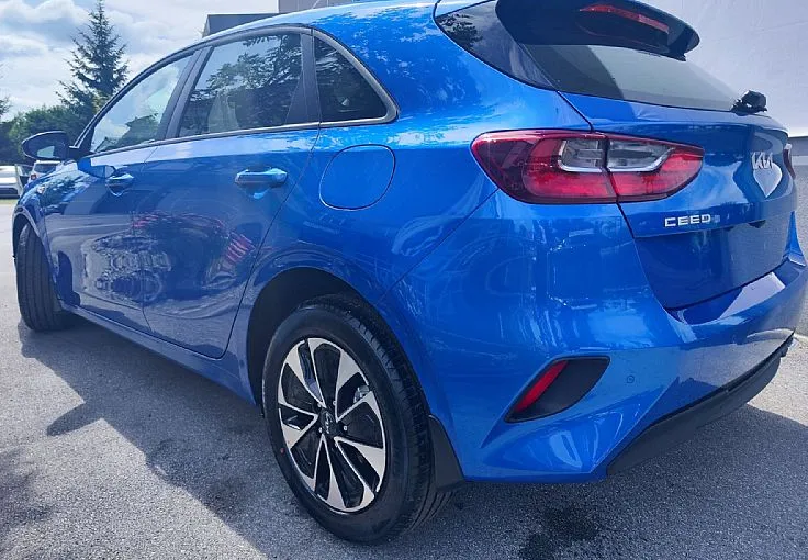 Zunanja slika - KIA Ceed - 1.0 T-GDI LX Champion+ ISG - 3