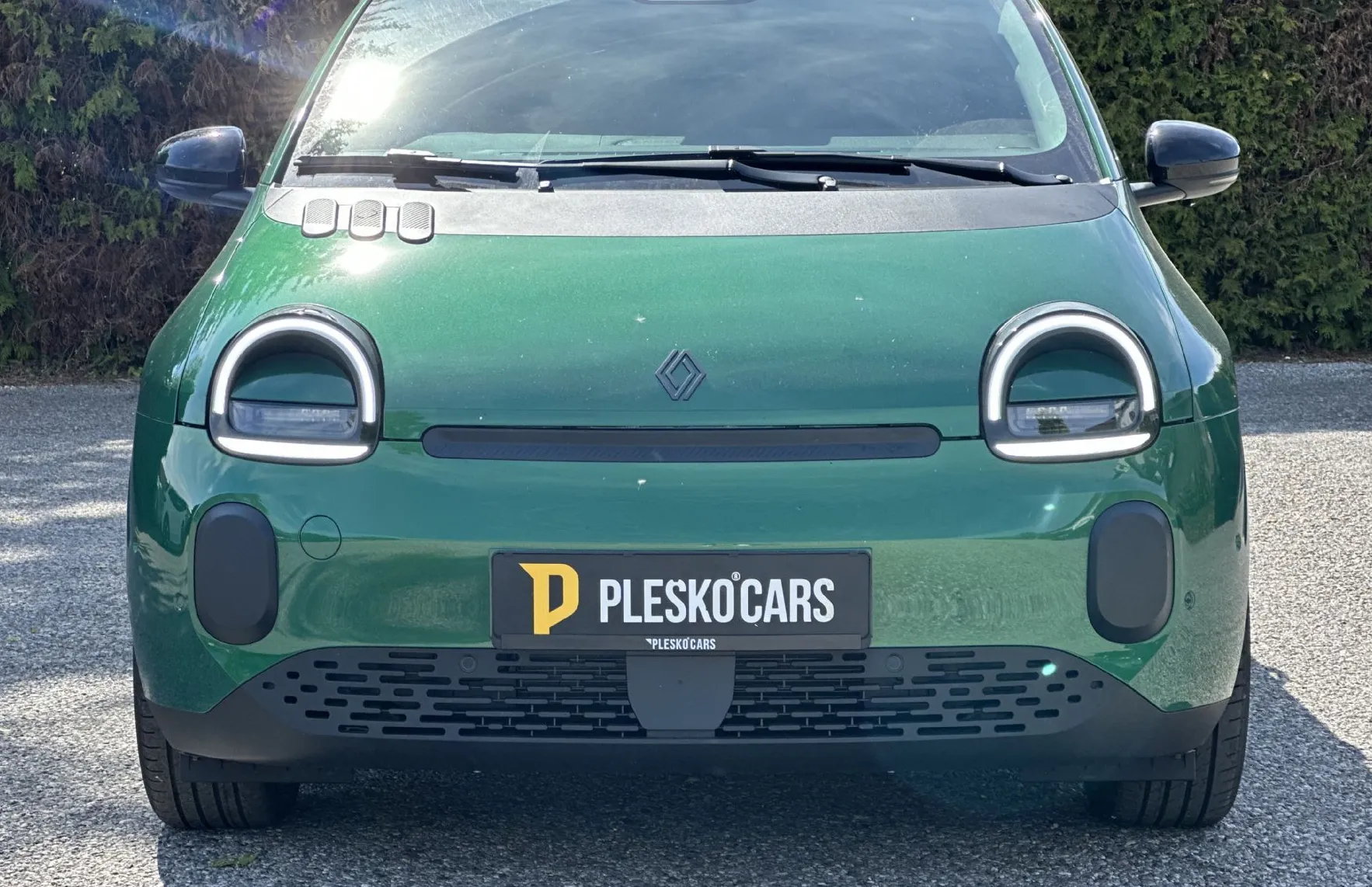 Zunanja slika - Renault Twingo - E-Tech Techno - 2