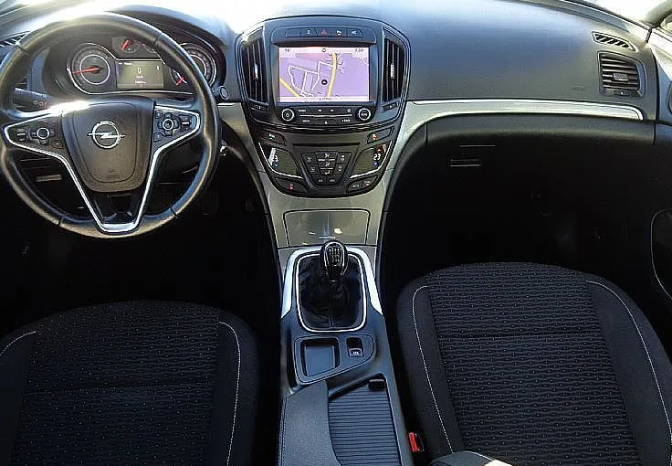 Zunanja slika - Opel Insignia - 1.6 CDTI 136KM - SLO poreklo-KOMPLET SERVISIRANO - 6