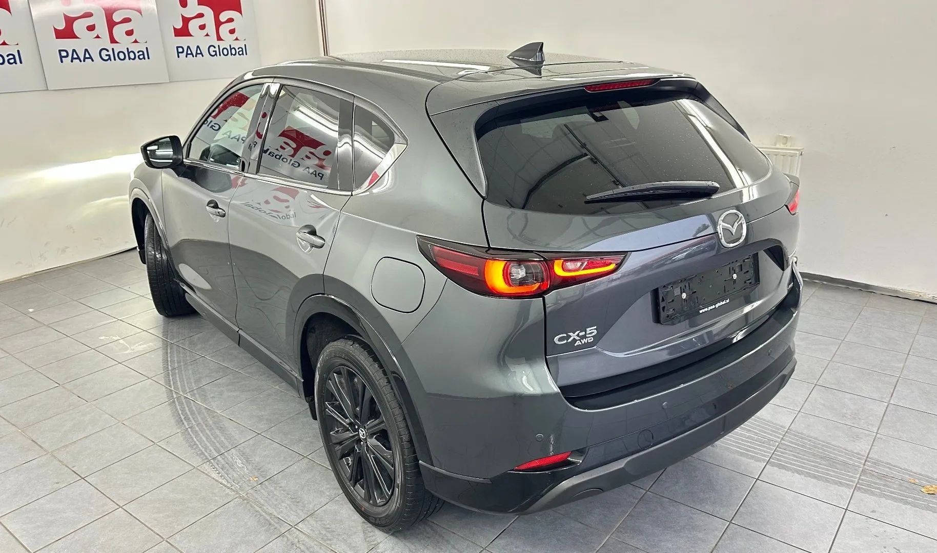 Zunanja slika - Mazda CX-5 - CD184 MHEV AWD Homura Avt.KAMERA.USNJE.LED.2023 - 5