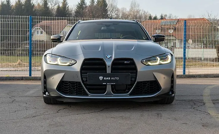 Zunanja slika - BMW M3 - Competition xDrive Touring - 2