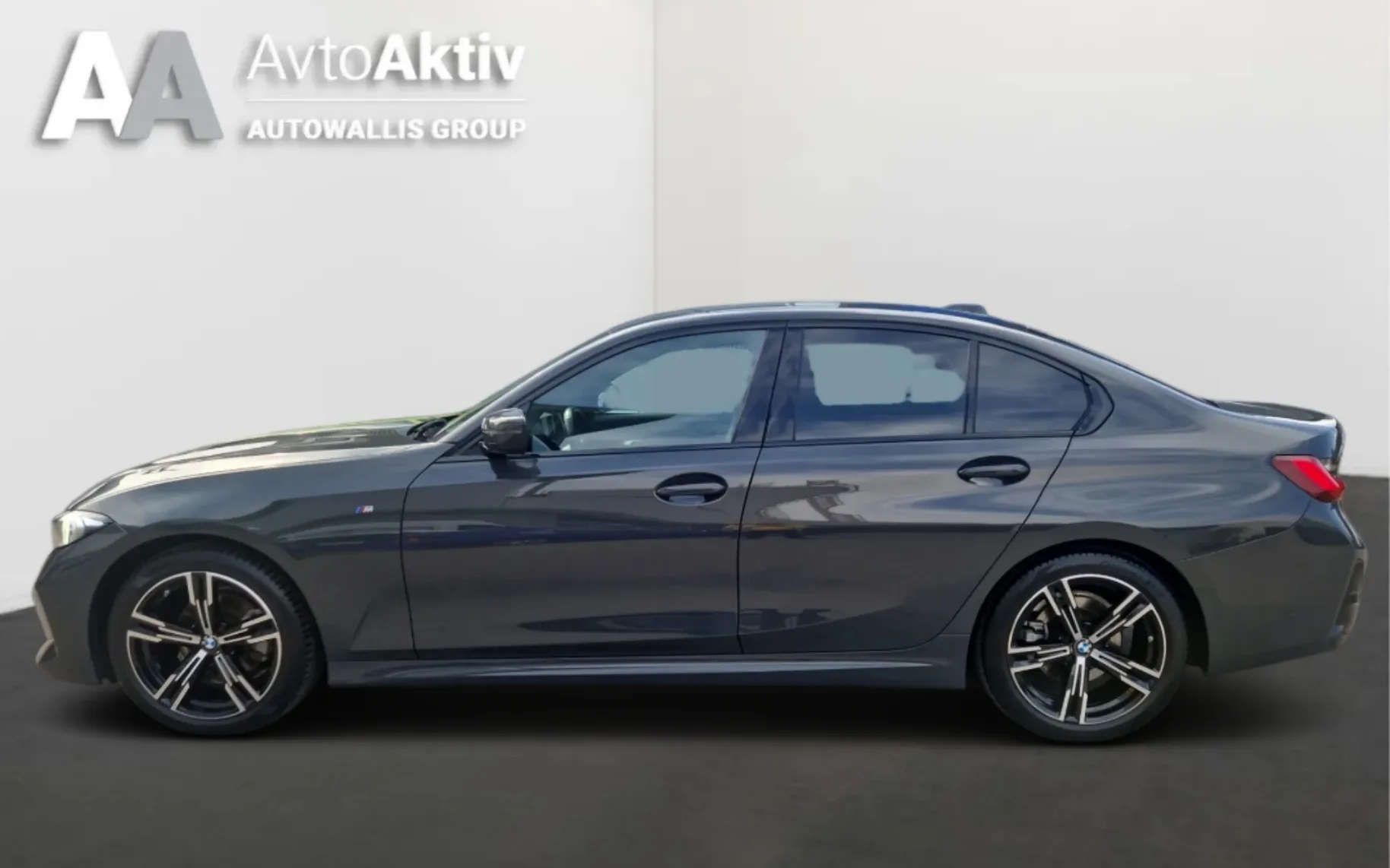 Zunanja slika - BMW Serija 3 - 320d xDrive - 3
