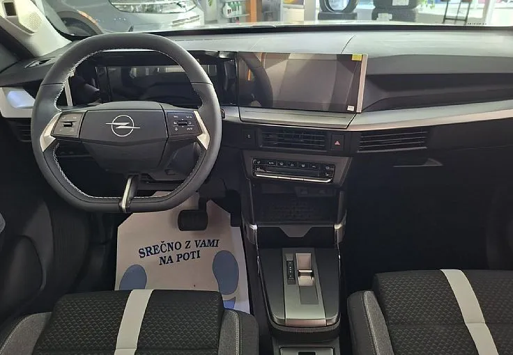 Zunanja slika - Opel Frontera - Elektro GS 54kWh - 5