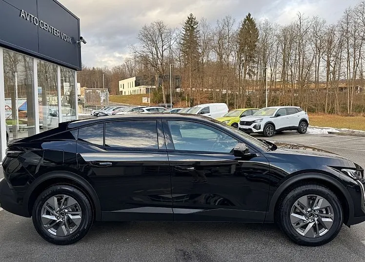 Zunanja slika - Peugeot 408 - ALLURE HIBRID 145 e-DCT6 - DOBAVA TAKOJ - 2