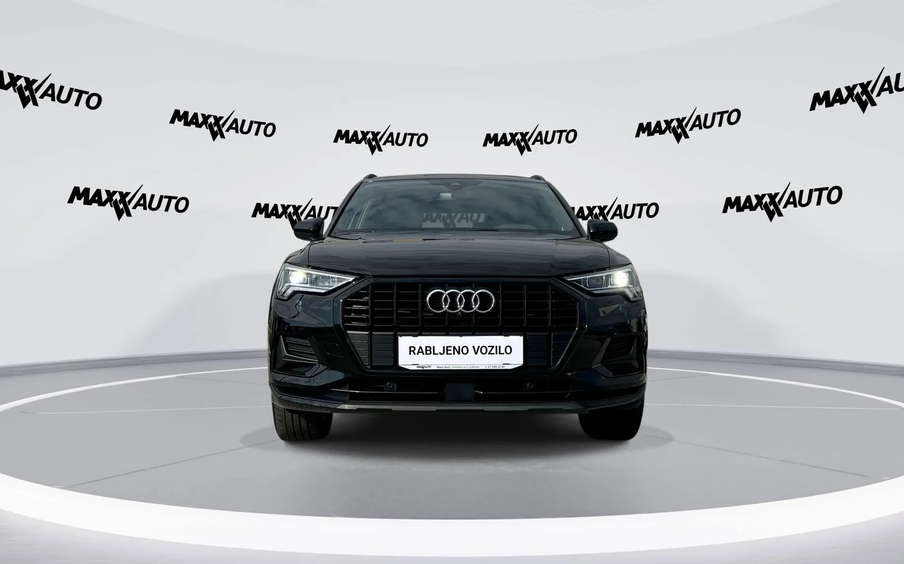 Zunanja slika - Audi Q3 - 35 TDI SPORT S tronic - 3