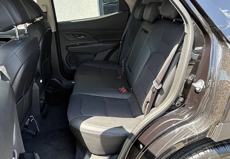 Zunanja slika - KG Mobility Korando - 1.5 T-GDI ISG Smart - 10