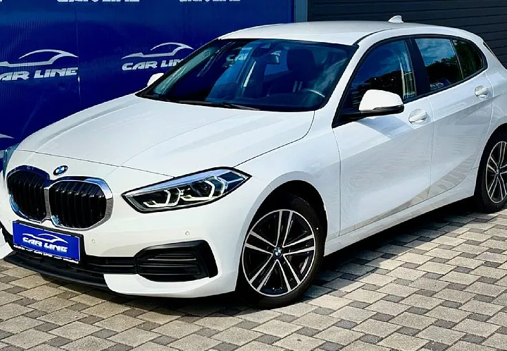 Zunanja slika - BMW Serija 1 - : 118i Advantage | PDC | Tempo. | Odlično ohranjen | - 1