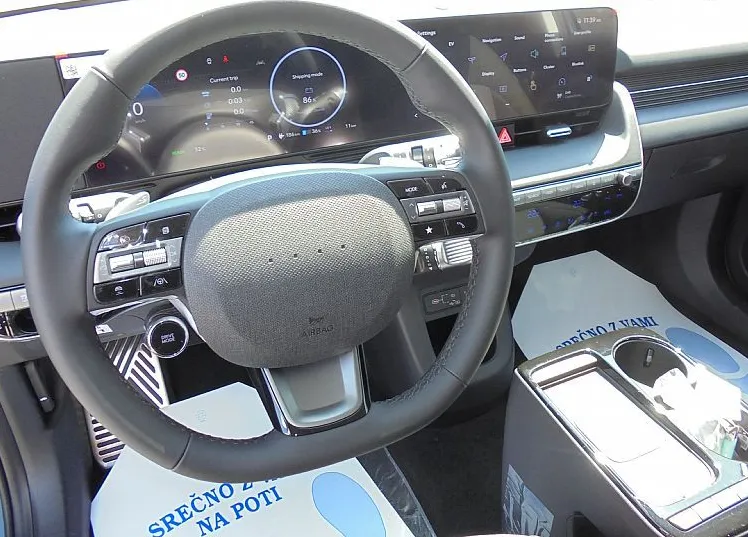 Zunanja slika - Hyundai Ioniq 5 - FL PREMIUM 84kWh˘˘ toplotna.črp.°° el.kljuke°° - 8